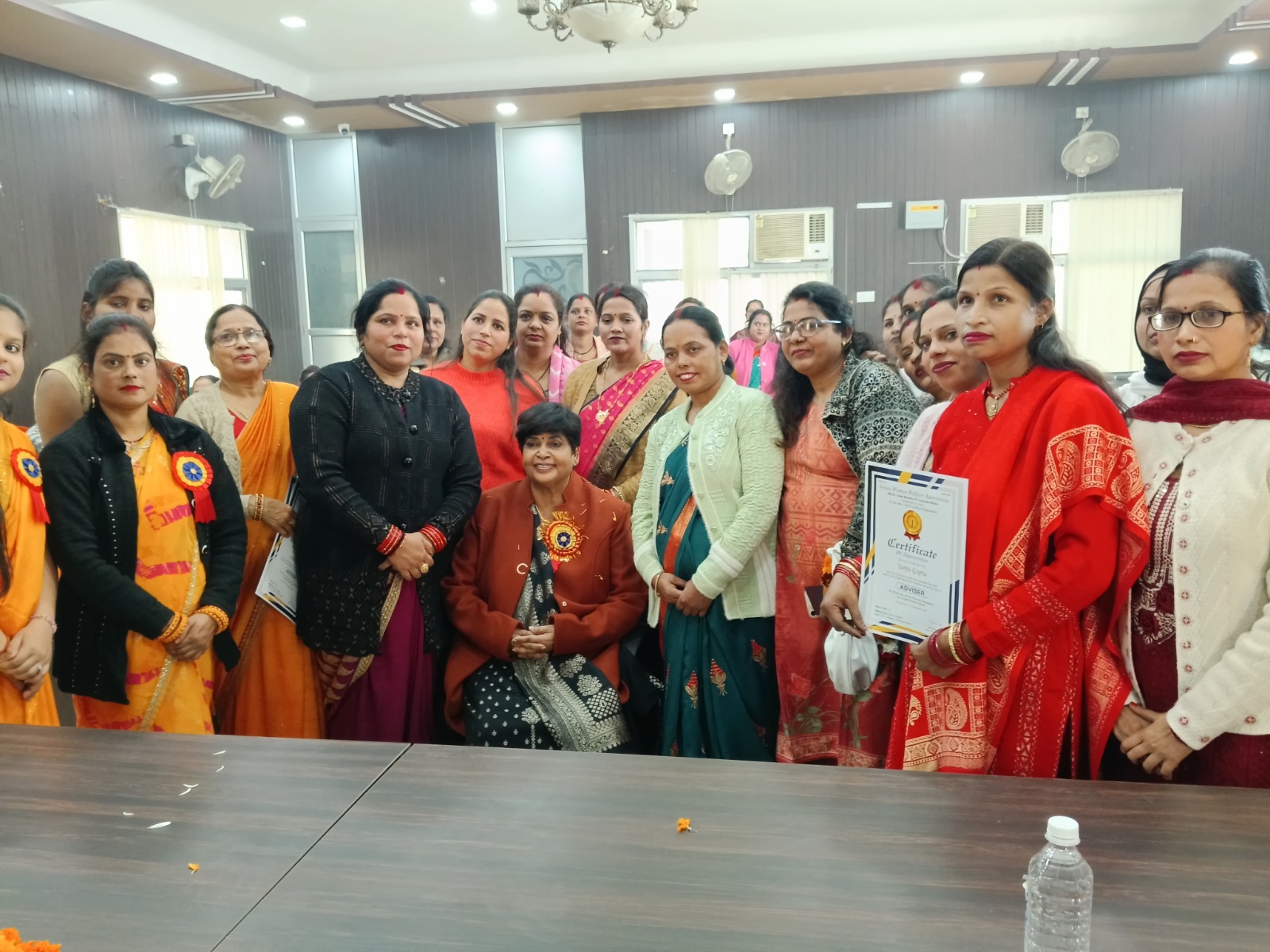 Community Support for Women