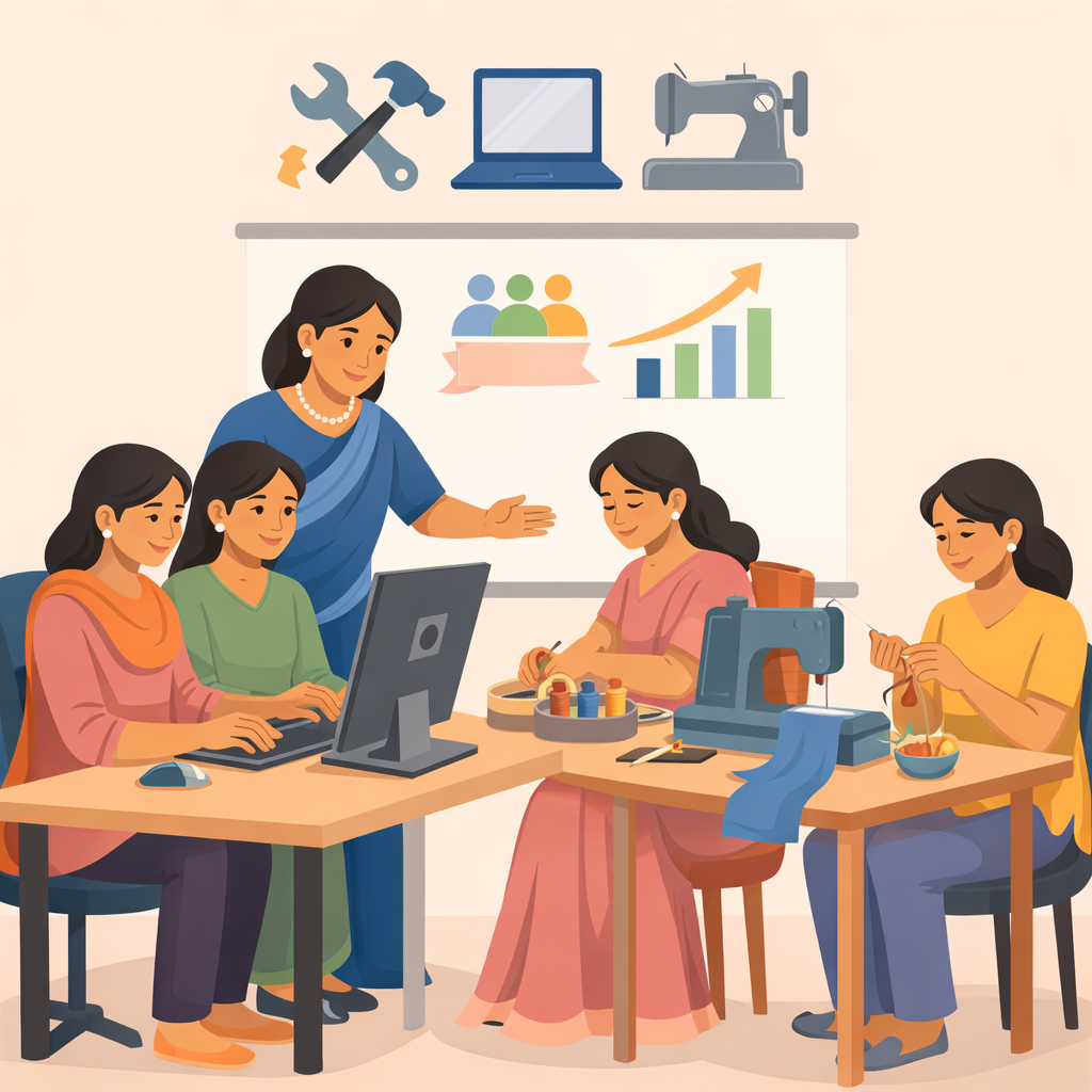 Skill Development Training