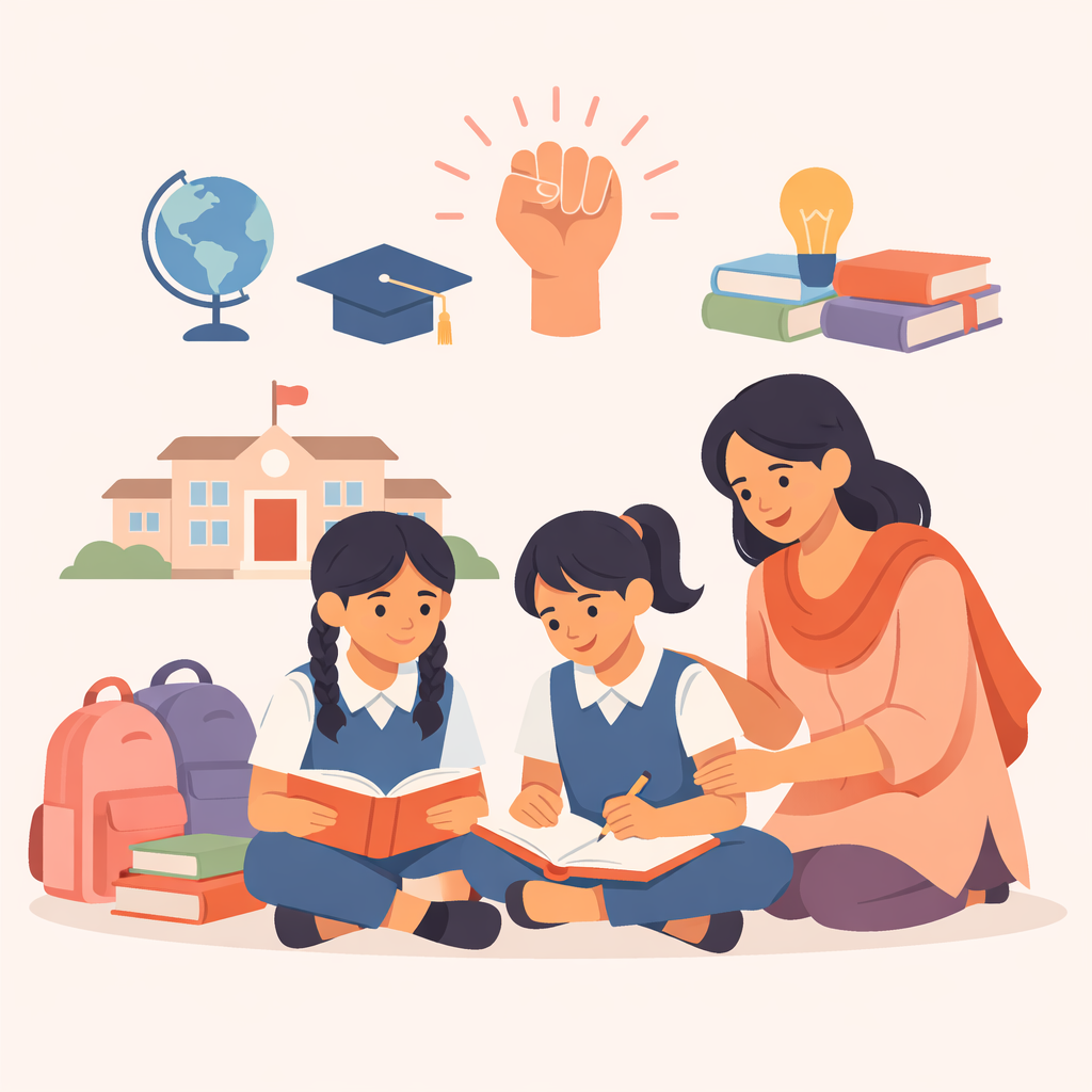 Girls Education Support